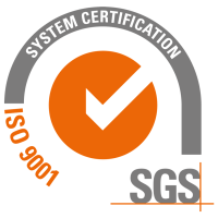 ISO9001certified